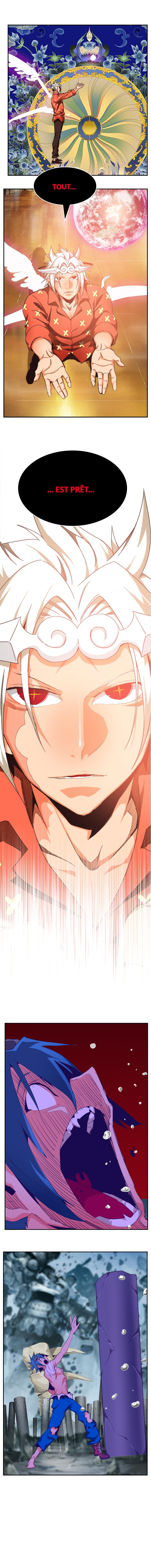 Read The God Of High School FR Manga Online