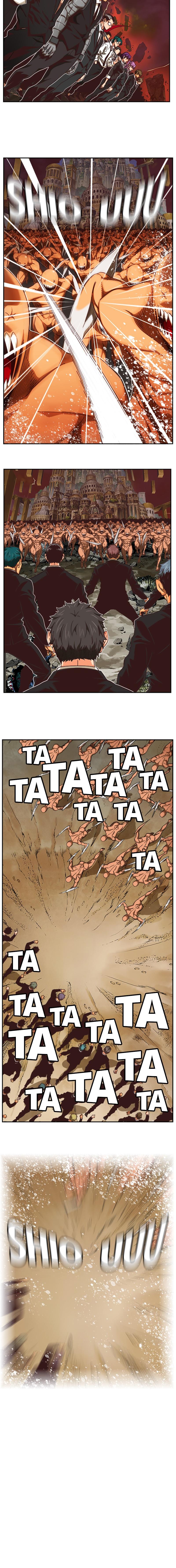 Read The God Of High School FR Manga Online