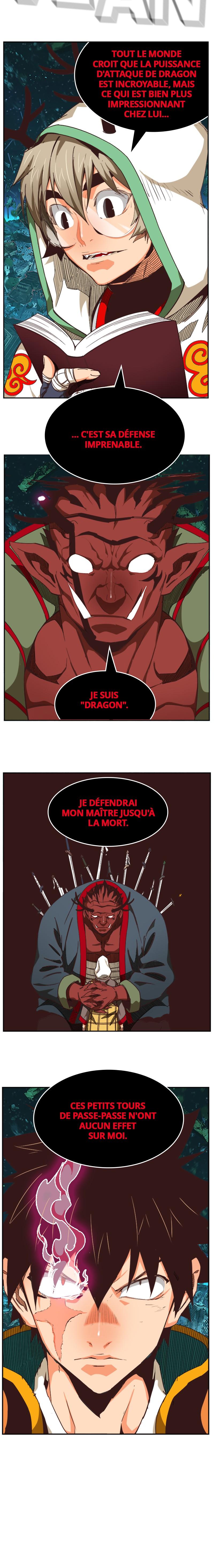 Read The God Of High School FR Manga Online