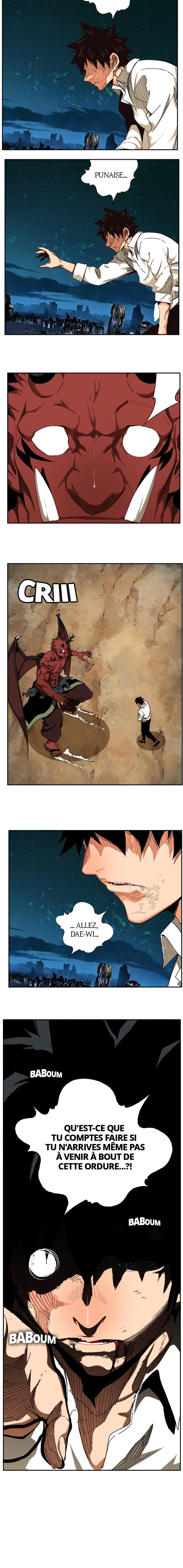 Read The God Of High School FR Manga Online