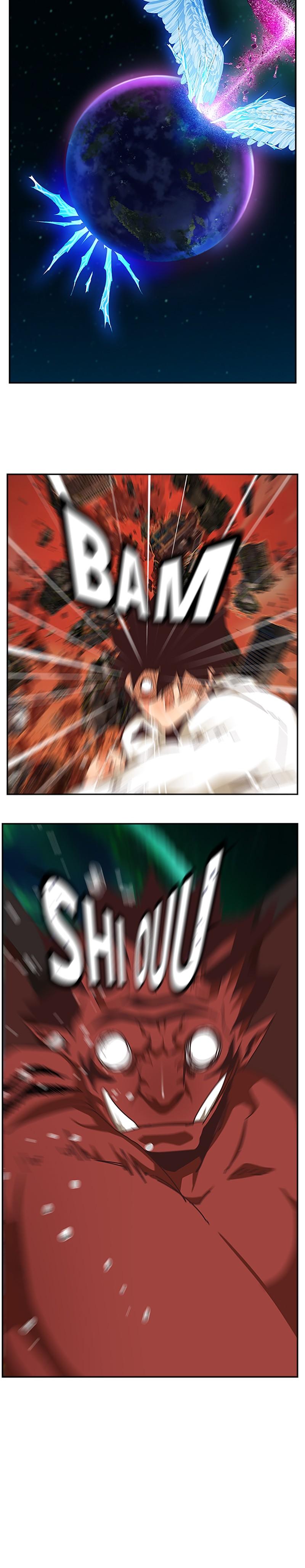 Read The God Of High School FR Manga Online