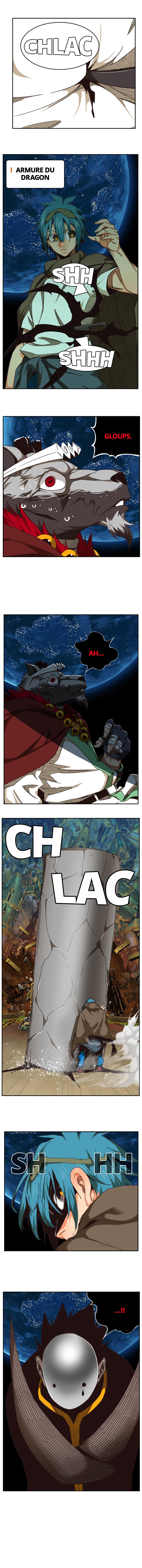 Read The God Of High School FR Manga Online