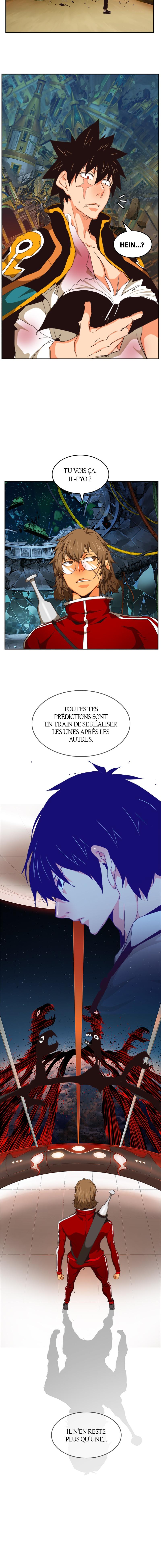 Read The God Of High School FR Manga Online