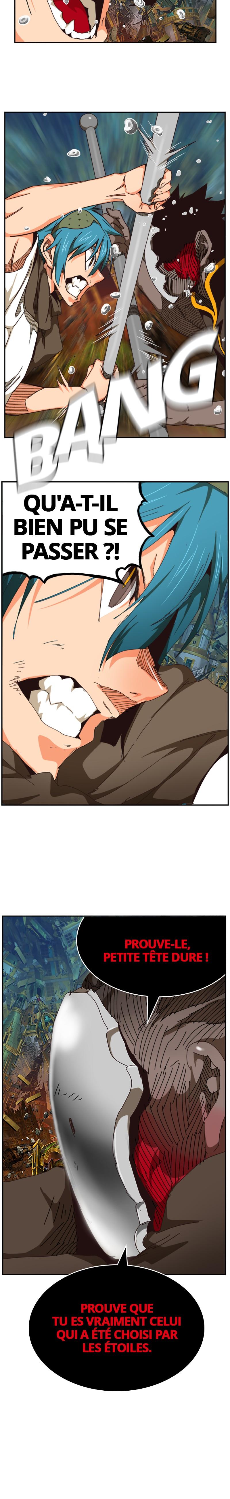 Read The God Of High School FR Manga Online