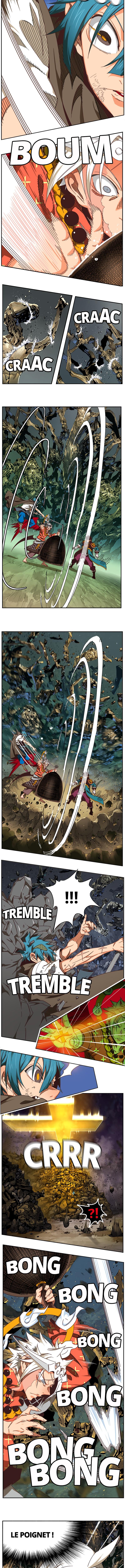 Read The God Of High School FR Manga Online