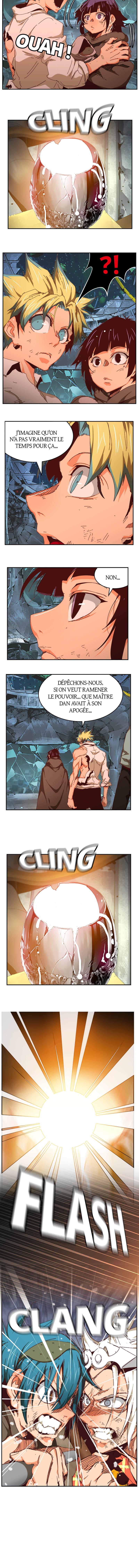 Read The God Of High School FR Manga Online