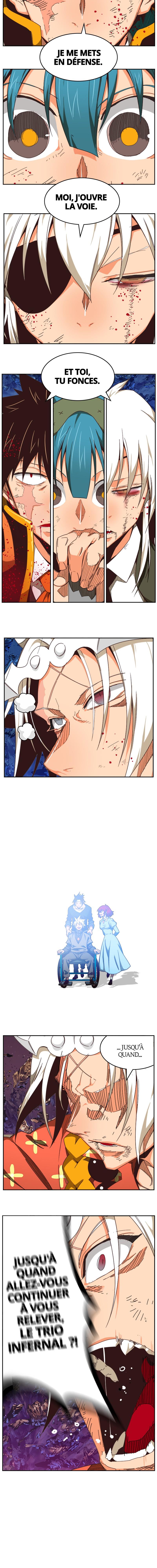 Read The God Of High School FR Manga Online