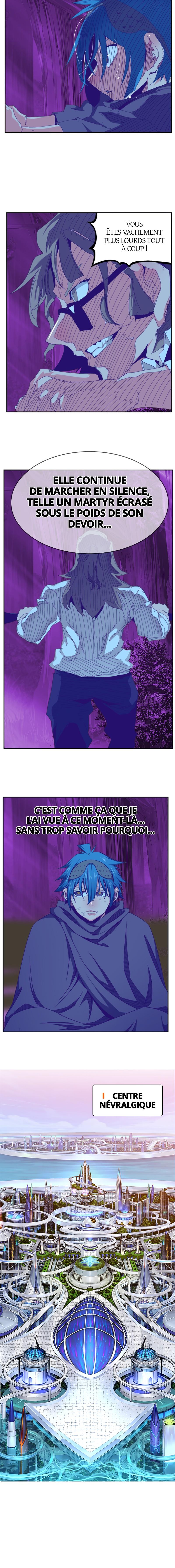 Read The God Of High School FR Manga Online