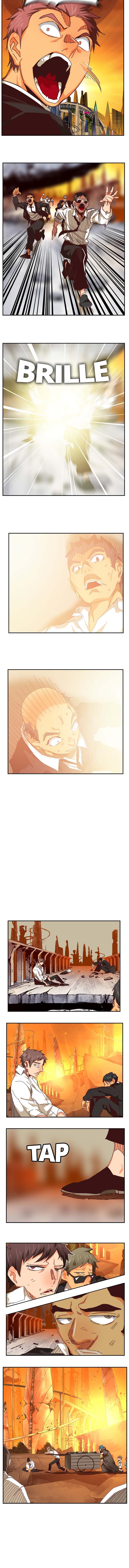 Read The God Of High School FR Manga Online