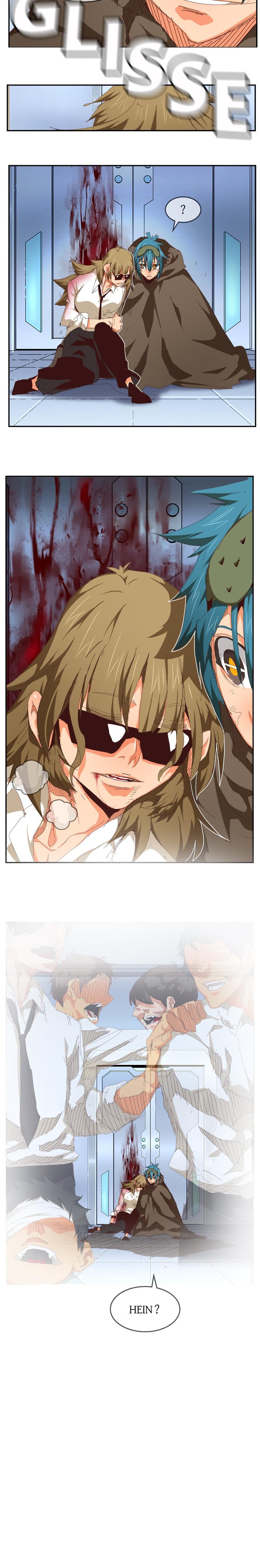 Read The God Of High School FR Manga Online