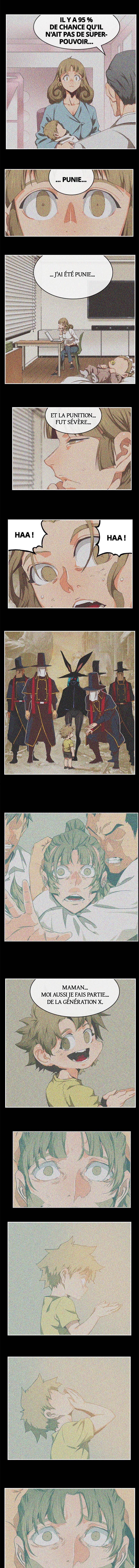 Read The God Of High School FR Manga Online