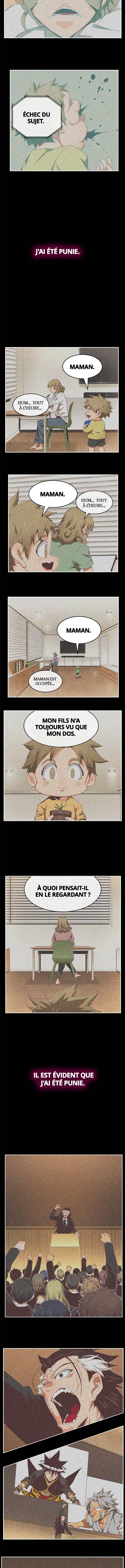 Read The God Of High School FR Manga Online