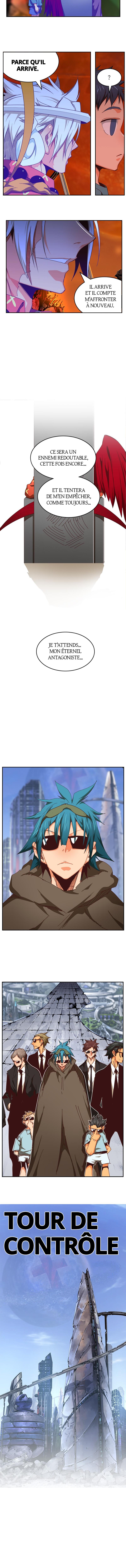 Read The God Of High School FR Manga Online