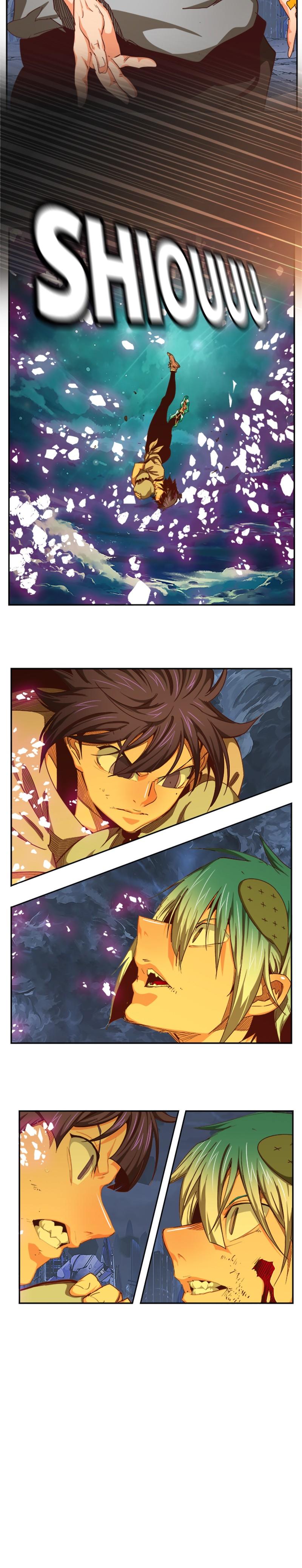 Read The God Of High School FR Manga Online