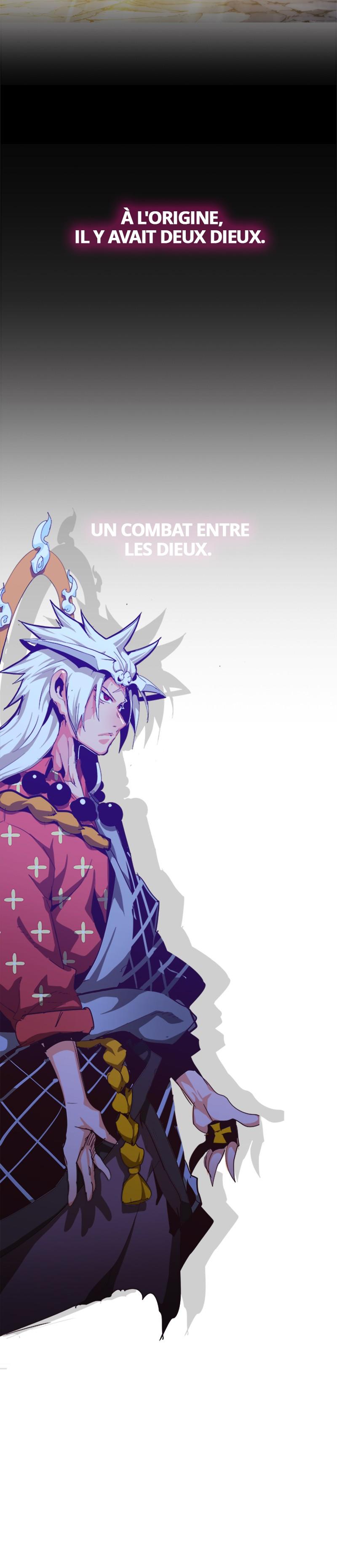 Read The God Of High School FR Manga Online