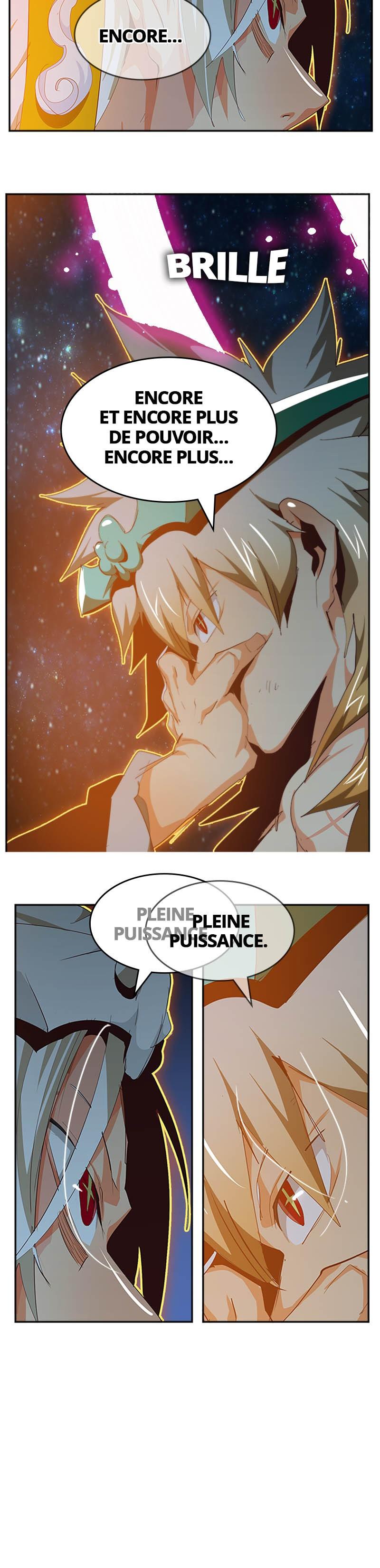 Read The God Of High School FR Manga Online