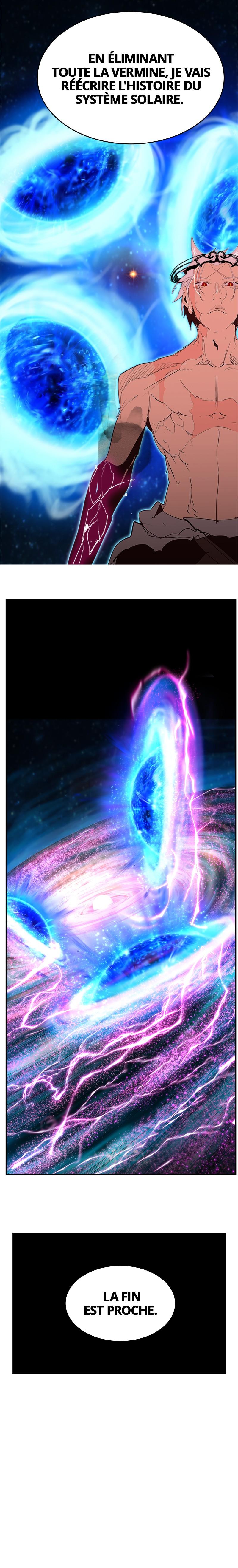 Read The God Of High School FR Manga Online