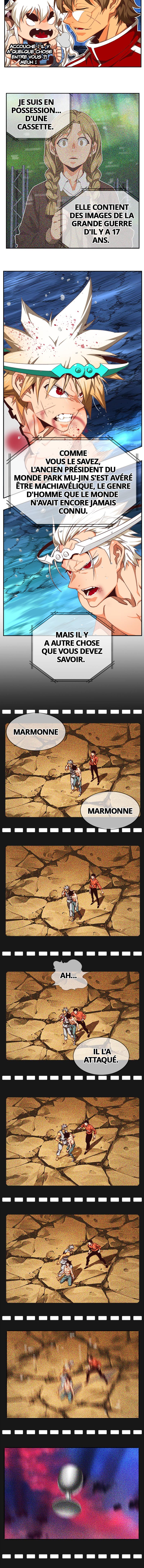 Read The God Of High School FR Manga Online