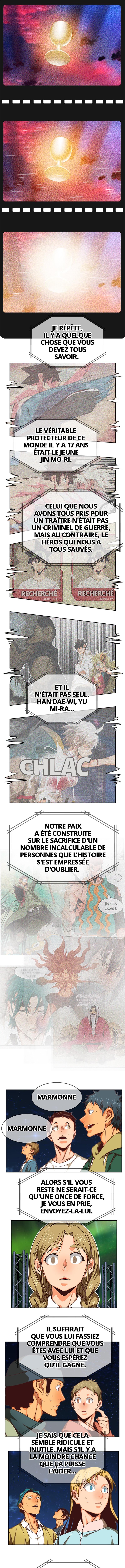 Read The God Of High School FR Manga Online