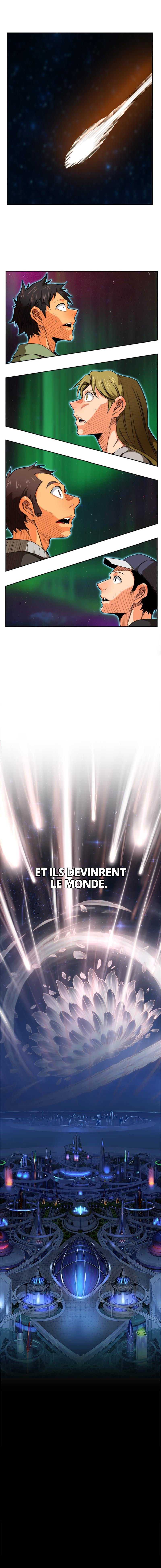 Read The God Of High School FR Manga Online