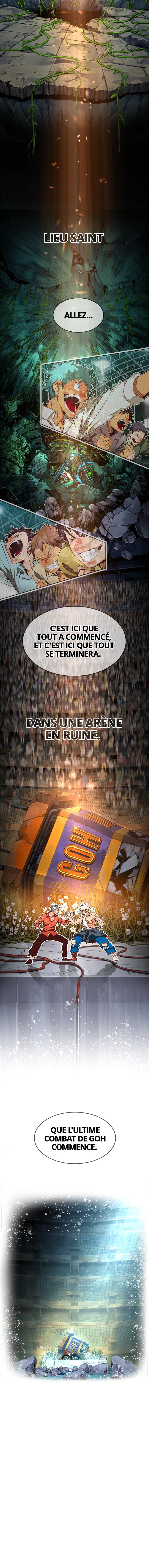 Read The God Of High School FR Manga Online