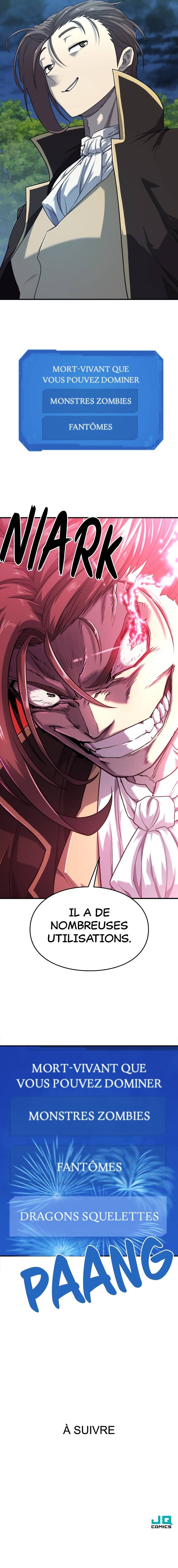 Read The Greatest Estate Developer FR Manga Online