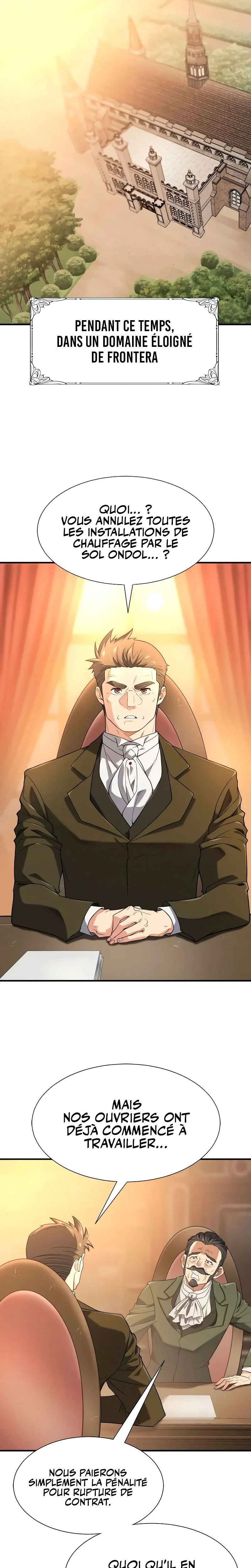 Read The Greatest Estate Developer FR Manga Online