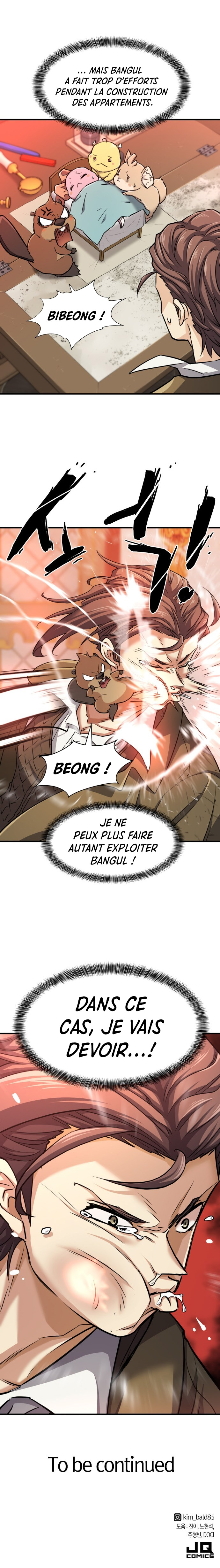 Read The Greatest Estate Developer FR Manga Online