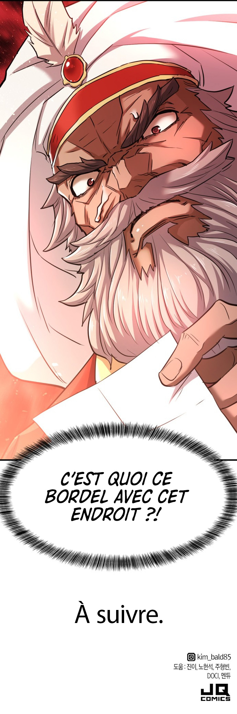 Read The Greatest Estate Developer FR Manga Online