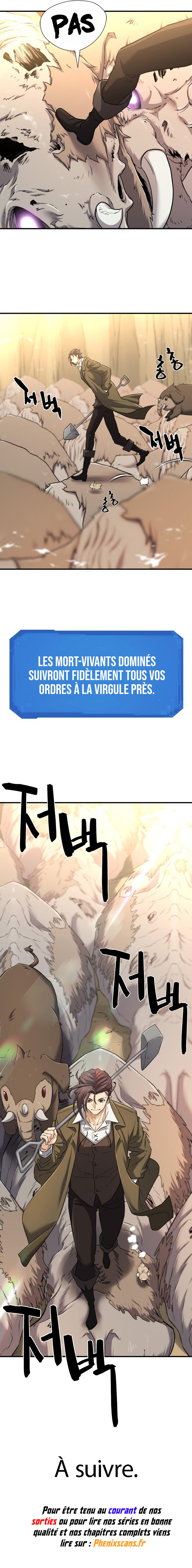 Read The Greatest Estate Developer FR Manga Online