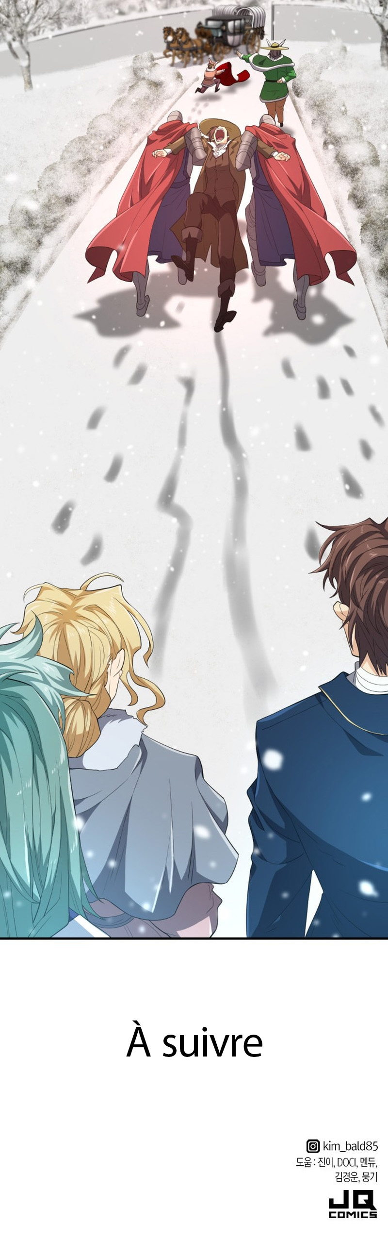 Read The Greatest Estate Developer FR Manga Online