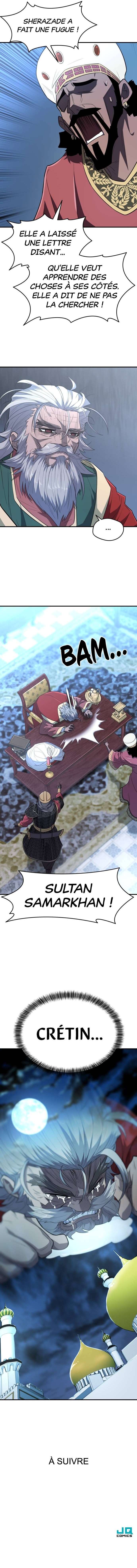 Read The Greatest Estate Developer FR Manga Online