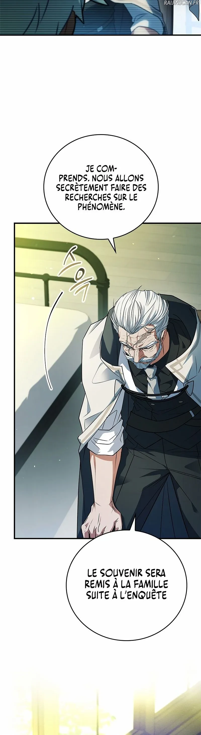 Read The Legendary Hero is an Academy Honors Student FR Manga Online