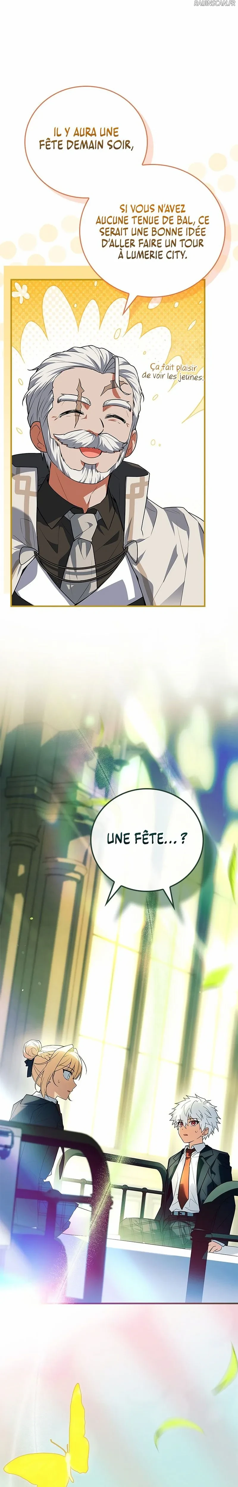 Read The Legendary Hero is an Academy Honors Student FR Manga Online