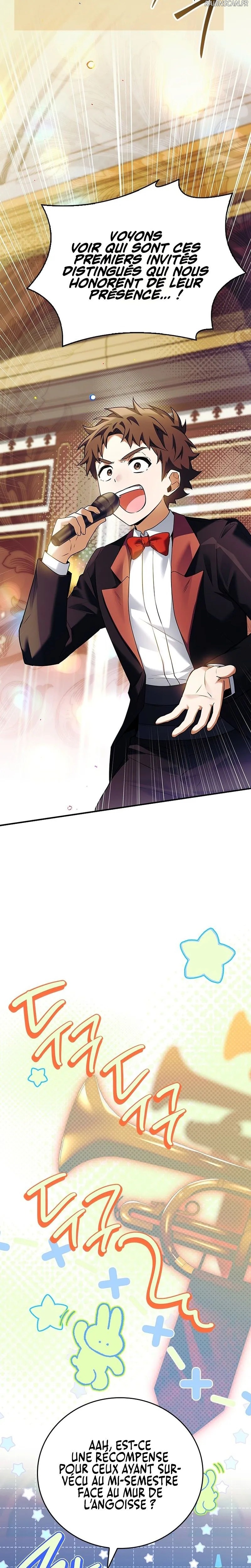 Read The Legendary Hero is an Academy Honors Student FR Manga Online