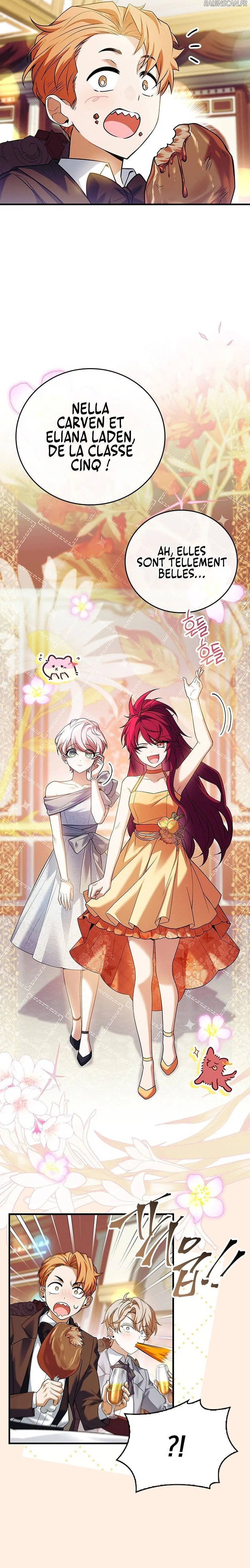 Read The Legendary Hero is an Academy Honors Student FR Manga Online