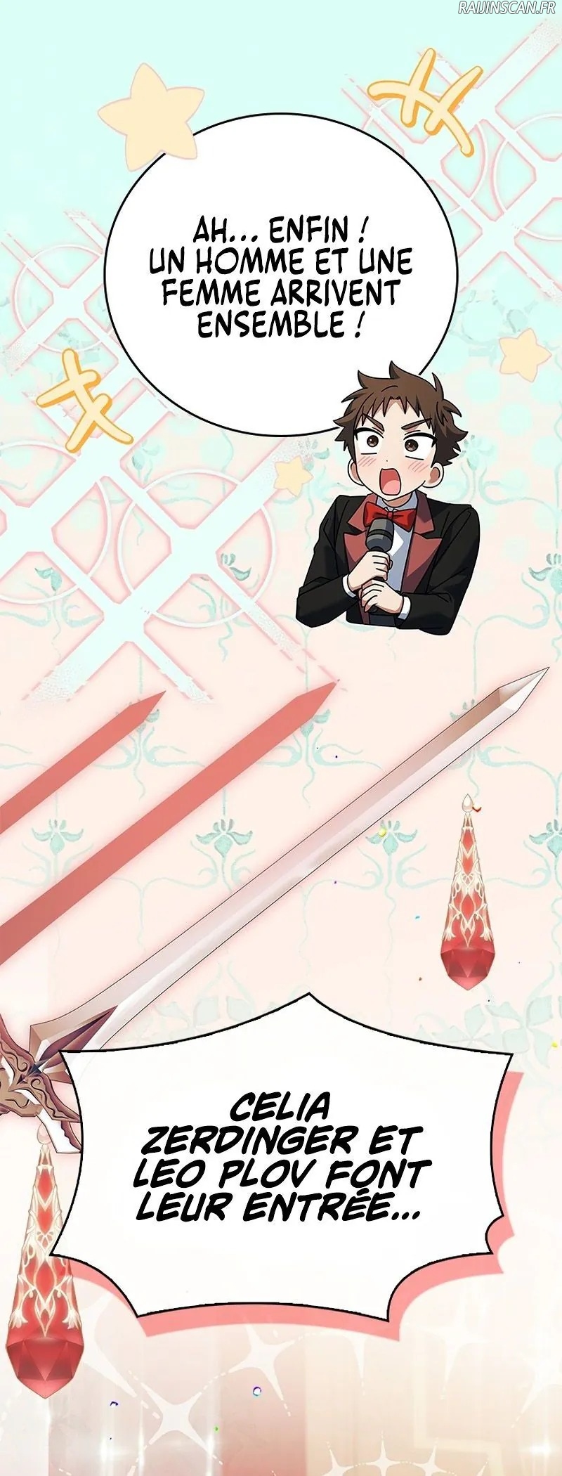 Read The Legendary Hero is an Academy Honors Student FR Manga Online