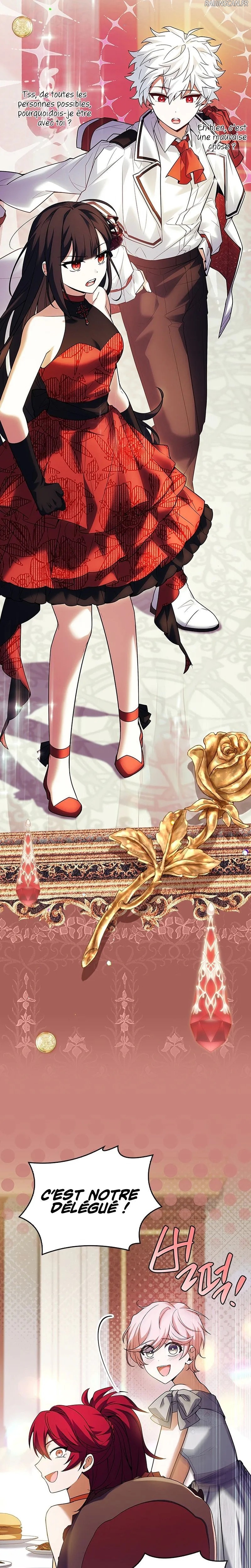 Read The Legendary Hero is an Academy Honors Student FR Manga Online