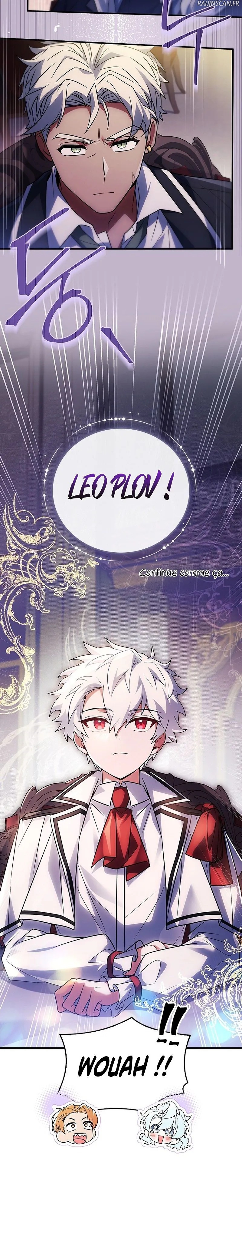Read The Legendary Hero is an Academy Honors Student FR Manga Online