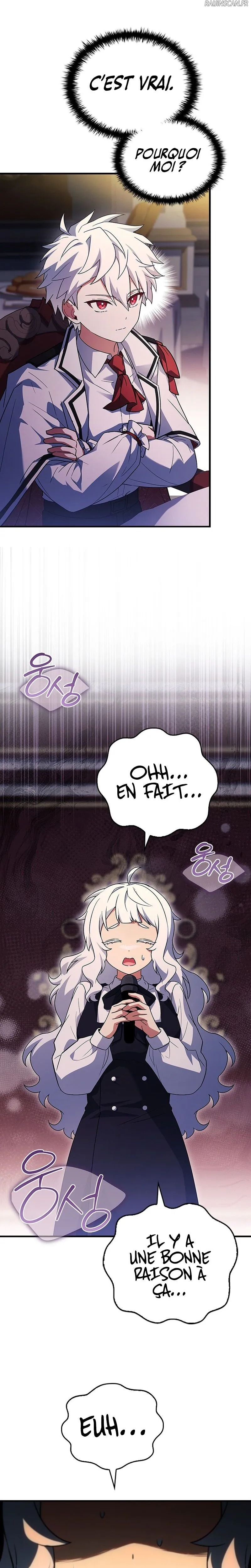 Read The Legendary Hero is an Academy Honors Student FR Manga Online