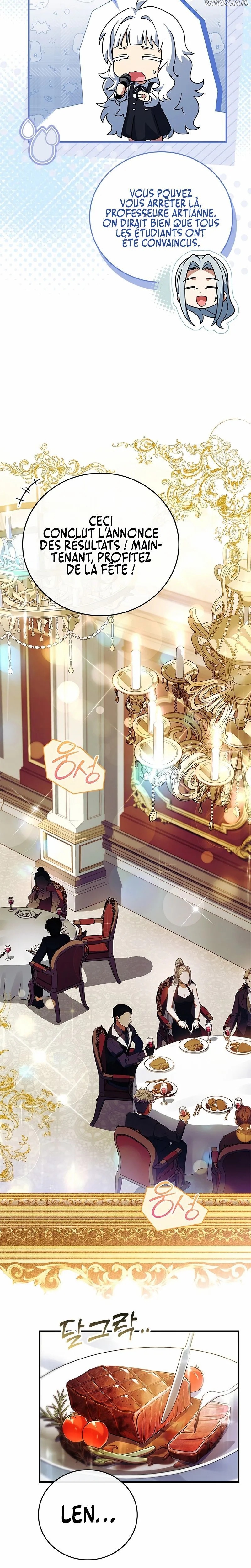 Read The Legendary Hero is an Academy Honors Student FR Manga Online