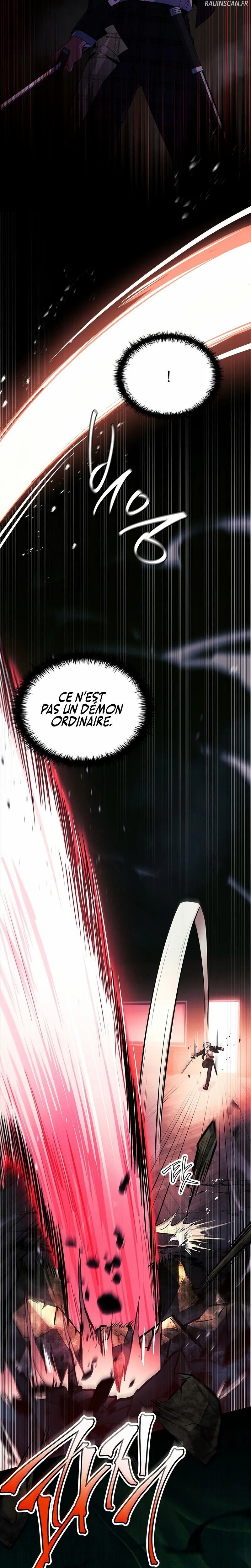 Read The Legendary Hero is an Academy Honors Student FR Manga Online