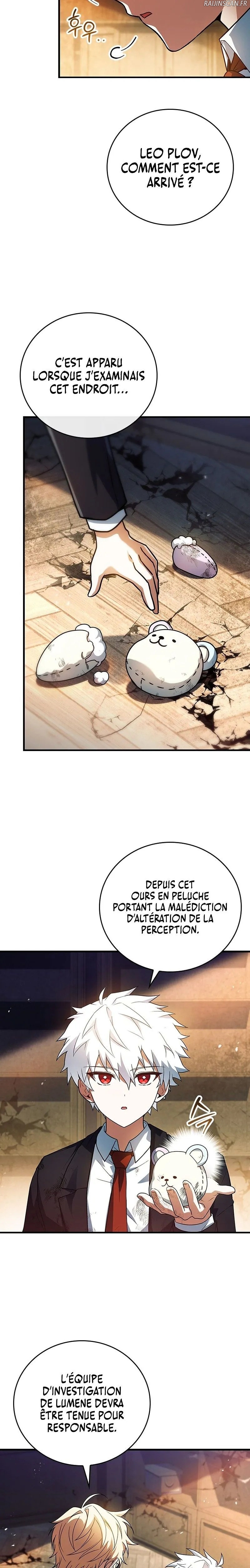 Read The Legendary Hero is an Academy Honors Student FR Manga Online