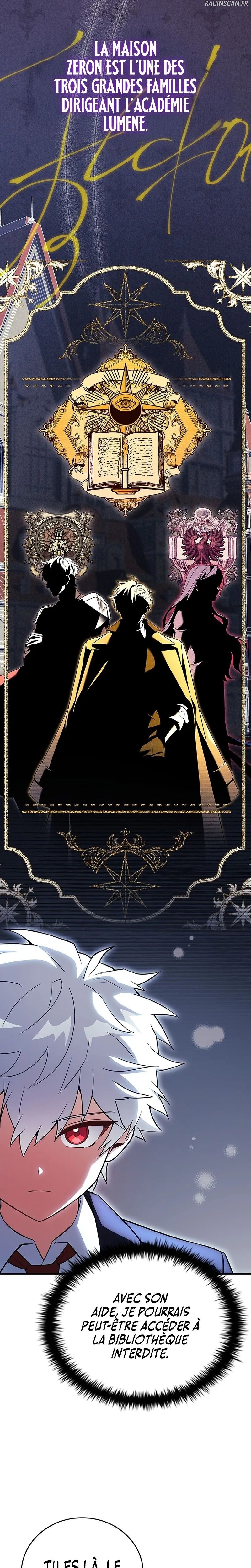 Read The Legendary Hero is an Academy Honors Student FR Manga Online