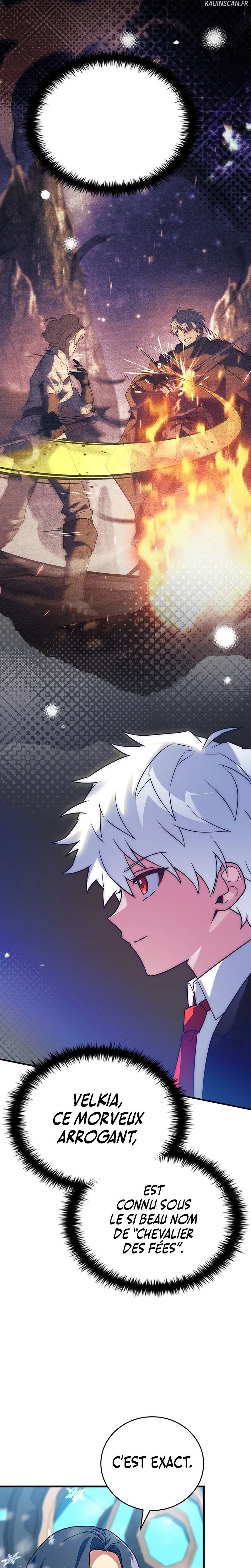 Read The Legendary Hero is an Academy Honors Student FR Manga Online