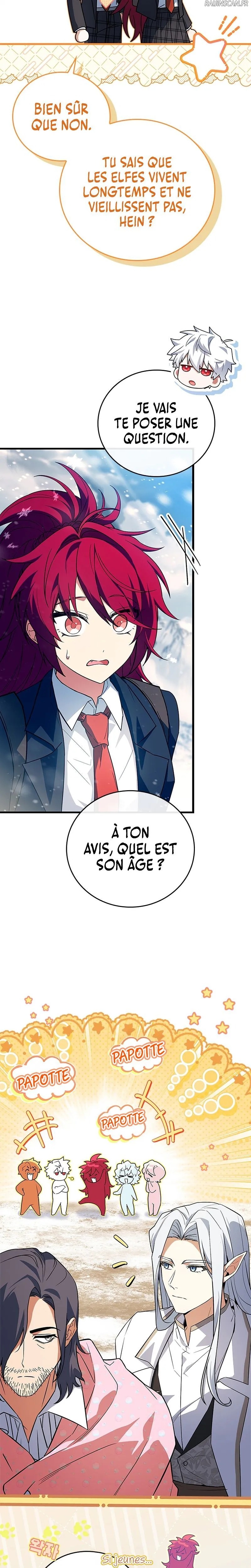 Read The Legendary Hero is an Academy Honors Student FR Manga Online