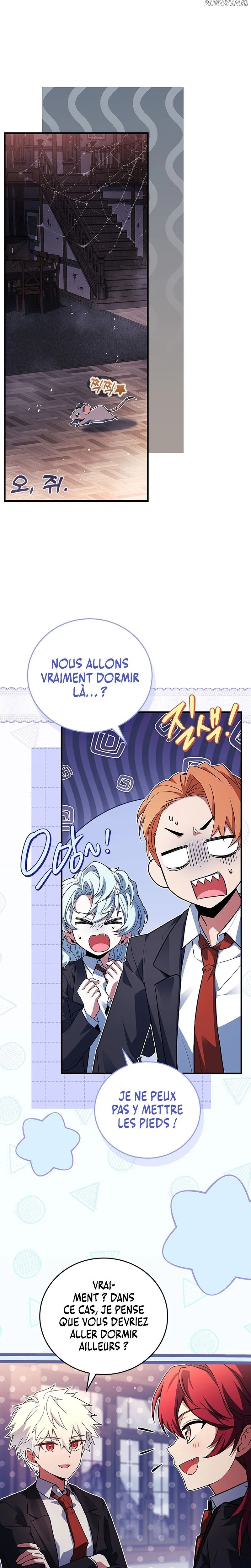 Read The Legendary Hero is an Academy Honors Student FR Manga Online