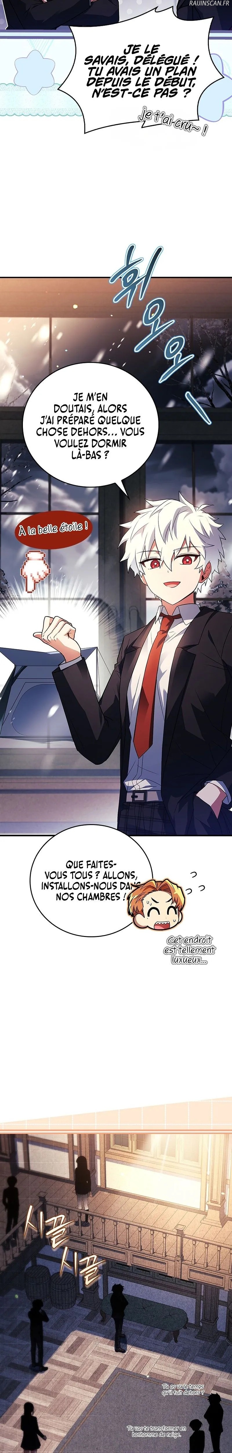 Read The Legendary Hero is an Academy Honors Student FR Manga Online