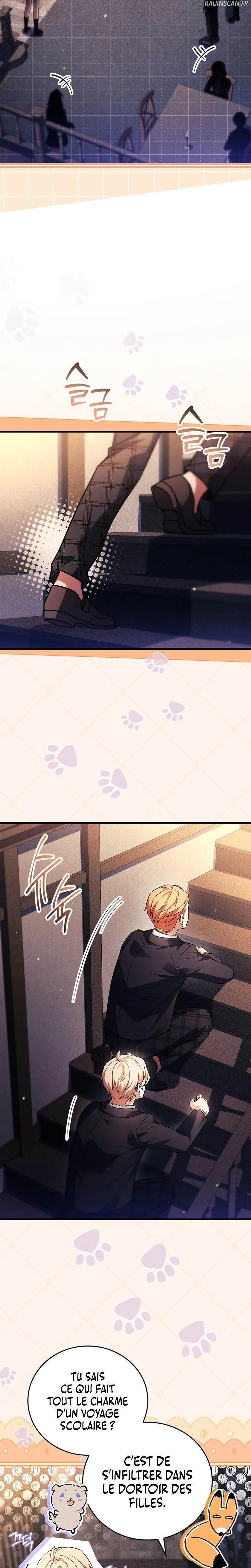 Read The Legendary Hero is an Academy Honors Student FR Manga Online