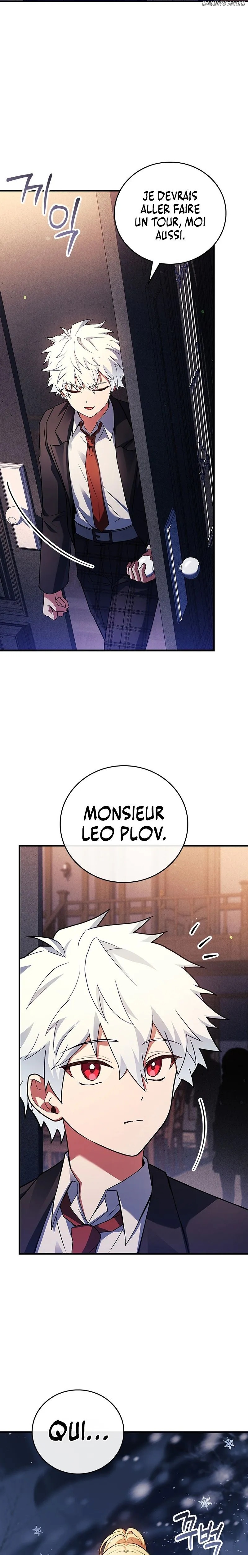 Read The Legendary Hero is an Academy Honors Student FR Manga Online